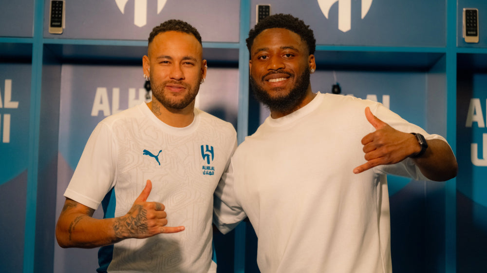 Eze — Sports Portfolio Blueprint